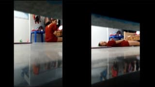 Quay lén em gái tự sướng trong phòng