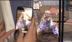[DOCP-124] Nhìn trộm rồi Đụ cô nàng hàng xóm đam mê Cosplay nhât vật anime