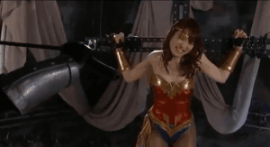 [GHKO-78] Bị quái vật gài bẫy Nữ anh hùng Wonder Women bị làm nhục