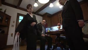 [HBAD-266] Chồng nợ xã hội đen, vợ bán thân để giúp chồng - Rina Ishihara