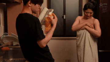 [MEYD-605] Bà dì dâm đãng quyến rũ cháu trai mới lớn đụ loạn luân (Vietsub)