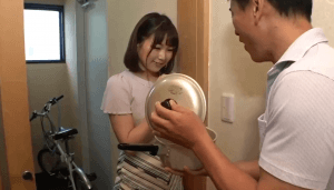 [NACR-271] Hành trình anh hàng xóm chinh phục cô nàng mẹ đơn thân xinh đẹp