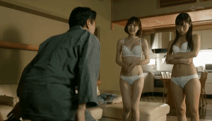 [PRED-159] Gã bố dượng đồi bại đụ cô chị chưa đã đè cô em ra quất luôn