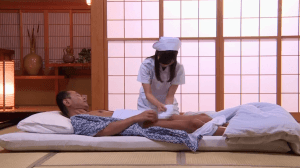 [SNIS-397] Cậu em trai đau khổ nhìn cô chị y tá của mình bị cưỡng bức