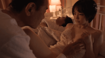 [SSIS-109] Cô con dâu dâm dục dễ dãi loạn luân với ông bố chồng dâm dục