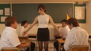 [SSNI-411] Cô giáo em là Hồ Ly Tinh chuyên gạ đụ học sinh nam ngây thơ