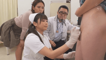 [SSNI-979] Chồng yếu Cu cô vợ đưa đi gặp y tá kích dục Cu lấy lại phong độ