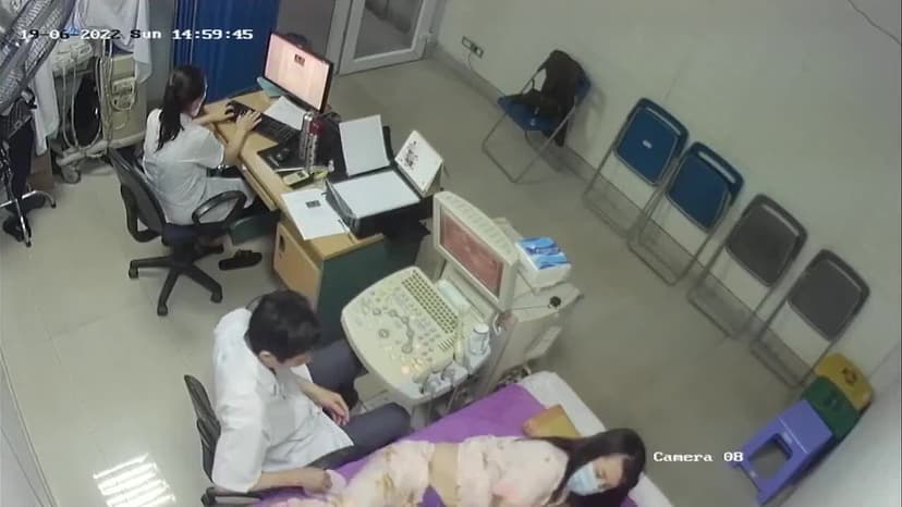 Đến Camera phòng khám bác sĩ thẩm mỹ nhé mấy TML #7