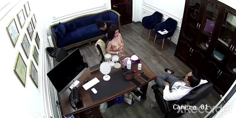 Đến Camera phòng khám bác sĩ thẩm mỹ nhé mấy TML #78