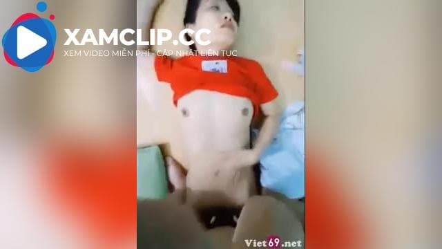 Trong cơn say chơi cho em sướng trợn mắt