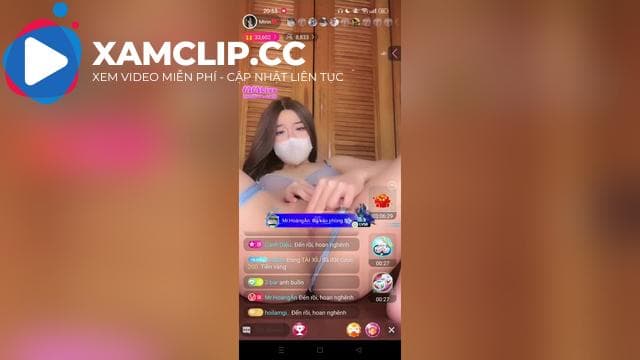 Minn MMLive Livestream 19/11/2023