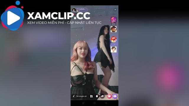 YY-Vyxinh Livestream 19/12/2023