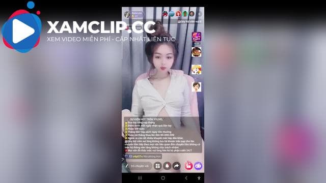 Babicute YYLive Livestream 20/12/2023