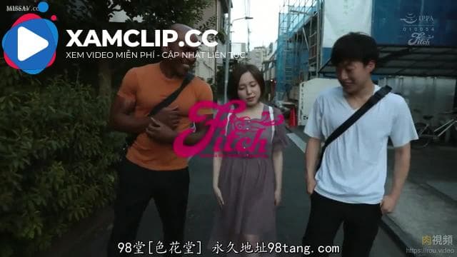Cô bạn gái kiêu hãnh Tanaka Ningning của tôi đã bị một sinh viên nước ngoài bắt đi khi cô ấy bị NTR da đen đụ.
