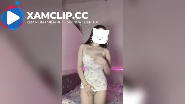 Em gái TikTok nhảy nude cực ngon anh em xem chưa #11