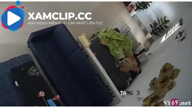 Hack camera bác sĩ và cô vợ cực ngon trong bộ đồ nàng hầu