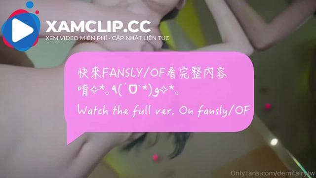 Onlyfans leak @demifairytw