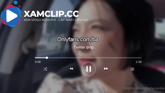 Onlyfans babynookie Leak: Chuyến xe bất ổn #1