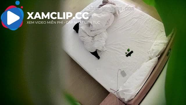 Clip hack camera phòng ngủ của một em xinh tươi xăm trổ