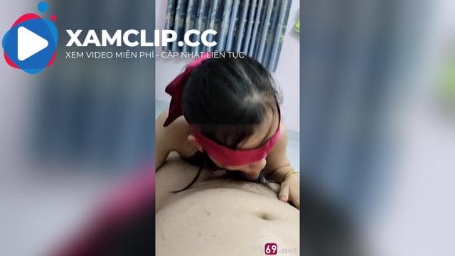 Huấn luyện em gái quê mới lên phố xích cổ trói tay thành con đĩ dâm dục