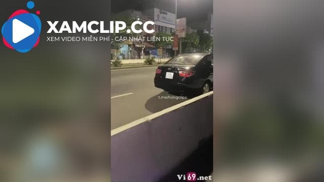 Anh trai Đà Nẵng dừng xe ô tô giữa đại lộ dập tới tấp em gái ở hàng ghế sau #1