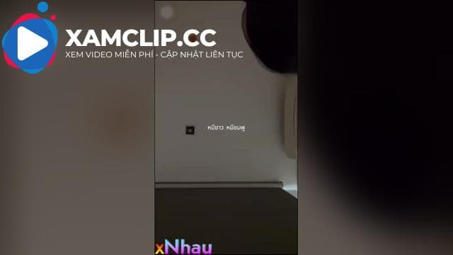 Đưa bạn gái về phòng trọ rồi địt nhau 3