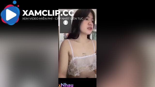 em sinh viên call thủ dâm cùng ny vừa học vừa show hàng cho anh yêu sục