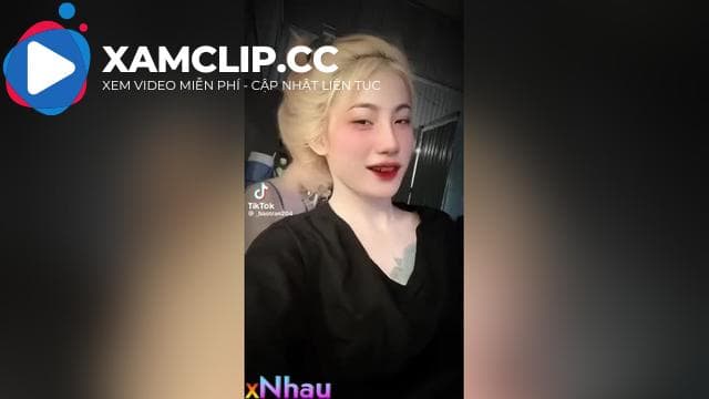 E Trân Idol Tiktok Mới Nổi lộ clip thủ dâm với bím hồng cực nứng