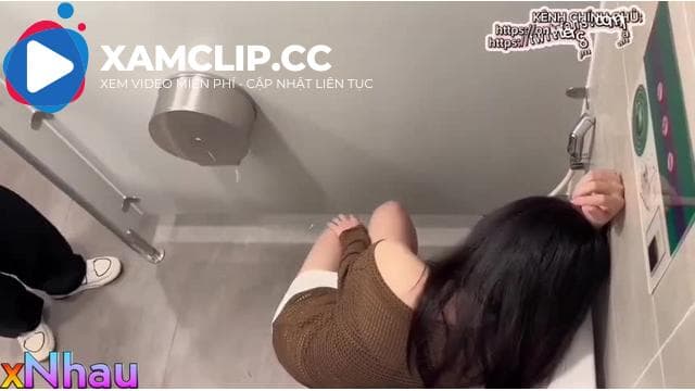 Public trong siêu thị bị hiếp tập thê...