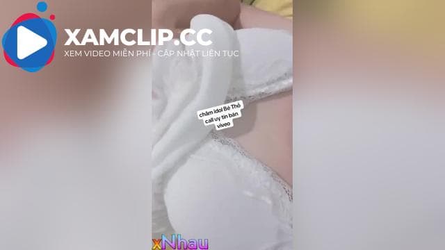 Châm Idol Bé Thỏ Gái Teen Call Sex Bị Quay Màn Hình