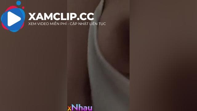 Chịch Bạn Gái Mặt Xinh Vú Đẹp Hình Giọt Nước Vào Ngày Sinh Nhật 2