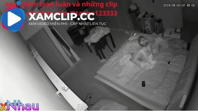 Hack Cam Loạn Luân 3 Mẹ Con (Phần 1)