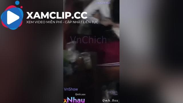 [Leak] Bọn học sinh giờ chúng nó bạo vkl. Dẫn hẳn con bạn học chung lớp về phòng địt