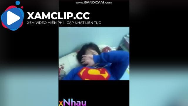 Thanh Nhi 2ka9 Được Bạn Trai Dẫn Về Nhà Trọ Chịch Mà Cứ Ngạii