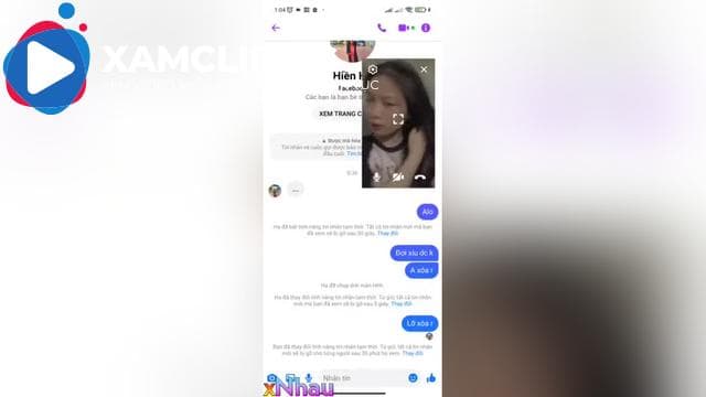 Clip Sex Hiền Ha love 9 Gái Ngoan Chat Sex Bảo Gì Cho Xem Nấyy