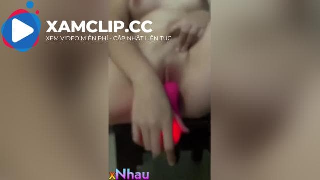 Thủ dâm cùng e ny love 11 loz hồng