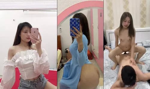 Em sinh viên dâm đãng chân dài chăn em từ ngày còn học sinh cấp 3