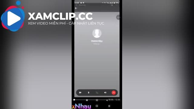 Sưu tầm đc ít clip chat sex cùng nyc