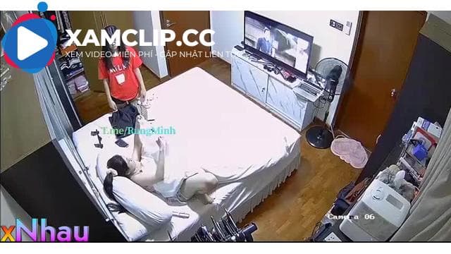 🌸🌸🌸Hack Cam Quay Lén Phòng Ngủ 2 Mẹ COn - Mẹ Thì Ngon Con Thì Non P1 🌸🌸🌸