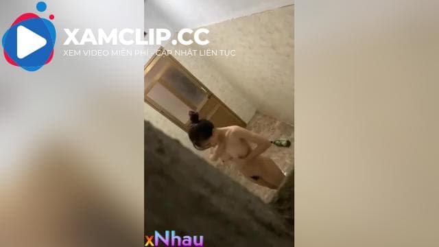 Quay lén em sinh viên về quê nghỉ lễ 2