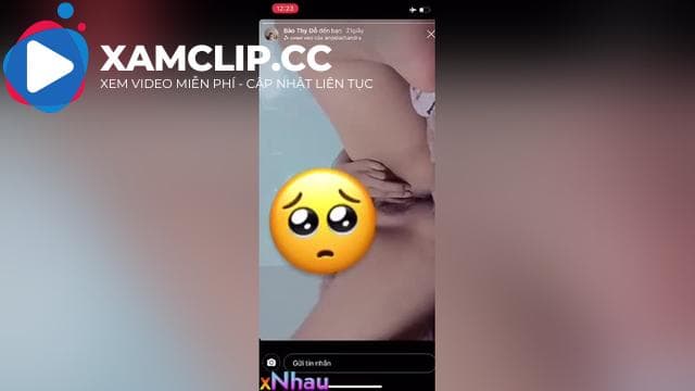 gạ được em rau chát sex call dâm trên Instagram cực nứng