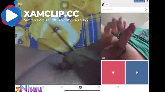 Call với bn trên ome tv móc chảy nước🤤