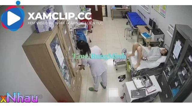 🌸🌸 Hack Cam Quay Lén Mấy Em Đi Khám Bầu Cực Độc P2 ( Cam Có Tiếng ) 🌸🌸