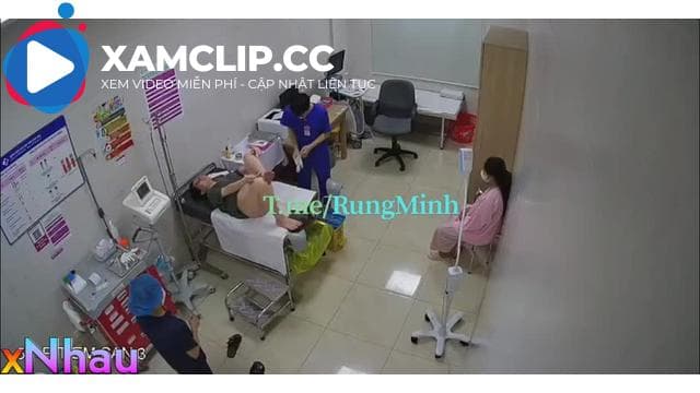 🌸🌸 Hack Cam Quay Lén Mấy Em Đi Khám Bầu Cực Độc P3 ( Cam Có Tiếng ) 🌸🌸