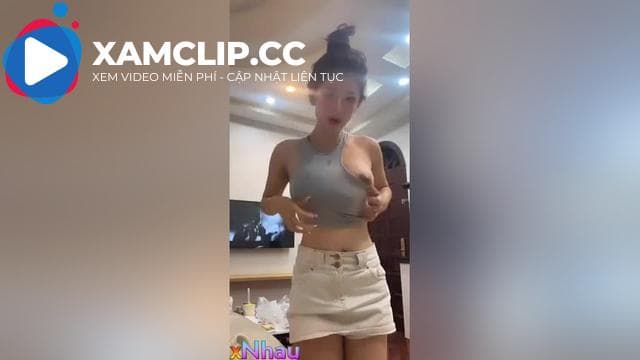 Gái xinh Việt Nam chỉ thích thẩm du #6