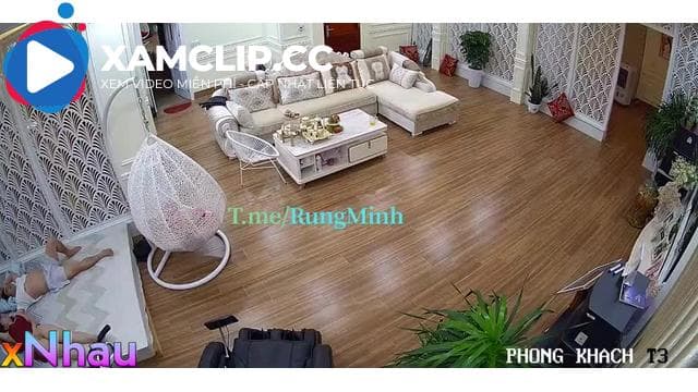 🌸🌸Hack Cam Quay Lén Phú Bà Dâm Đãng P5 🌸🌸