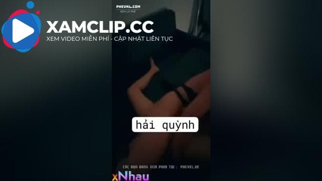 Siêu Phẩm Thác Loạn Em Hải Quỳnh - Chơi Bóng Cười Và Chịch Tập Thể