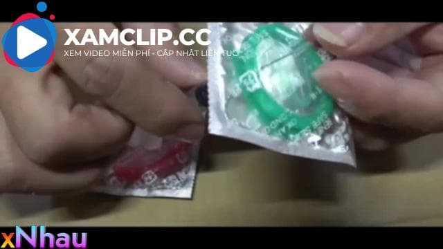 Thanh niên lén lút đâm thủng bao ca su, để trói buộc ny mãi mãi