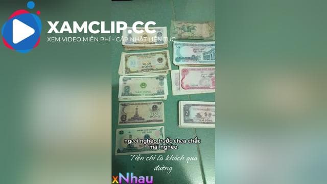 Tiền chỉ là khách qua đường