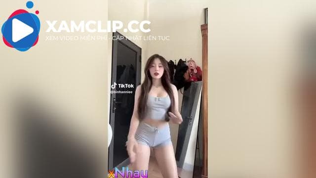 Clip Sex Bình An Tiktoker Nổi Tiếng @binhanniee Lộ Sex Tự Sướng Lồn Đẹp